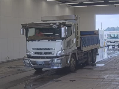 MITSUBISHI FUSO SUPER GREAT