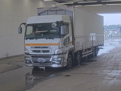 MITSUBISHI FUSO SUPER GREAT