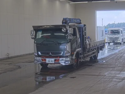 MITSUBISHI FUSO FIGHTER