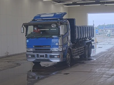 MITSUBISHI FUSO SUPER GREAT