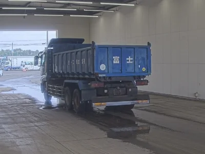 MITSUBISHI FUSO SUPER GREAT