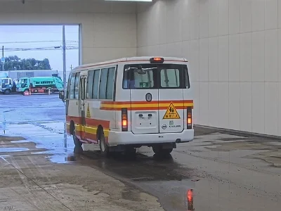 NISSAN CIVILIAN