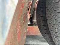 Цена авто Hino Profia с аукционов Японии, номер кузова SH1EDJG, пробег 777 000, оценка 6