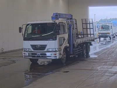 NISSAN DIESEL (UD) CONDOR
