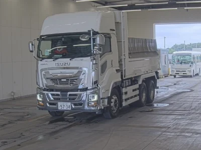 ISUZU GIGA