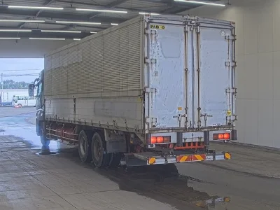 MITSUBISHI FUSO SUPER GREAT
