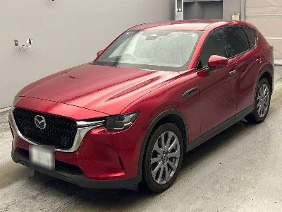 MAZDA CX-60