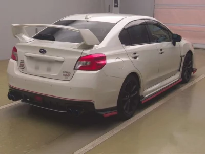 SUBARU WRX S4