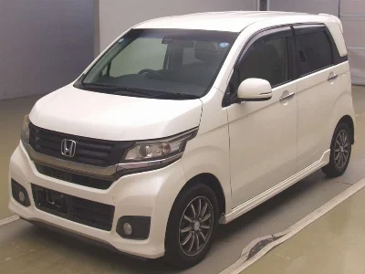 HONDA N WGN