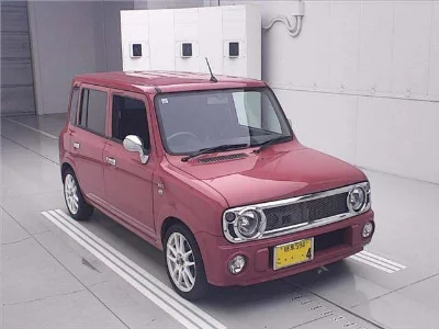 SUZUKI ALTO LAPIN