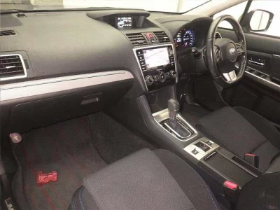 SUBARU LEVORG