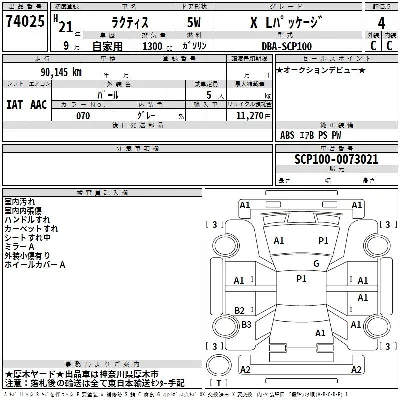 Toyota Ractis