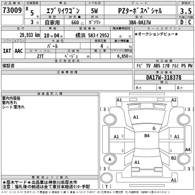Suzuki EVERY