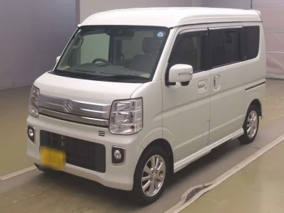 SUZUKI EVERY WAGON