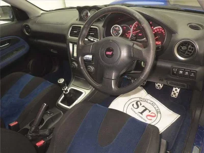 SUBARU IMPREZA