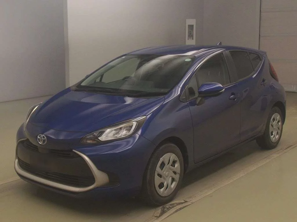 Toyota Aqua 2021