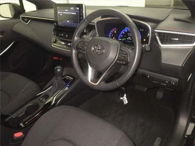 TOYOTA COROLLA SPORT