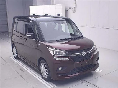 SUZUKI SOLIO BANDIT