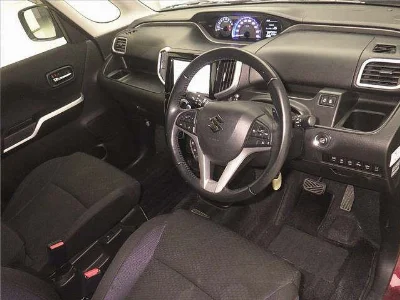SUZUKI SOLIO BANDIT