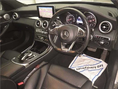 MERCEDES BENZ C CLASS STATION WAGON