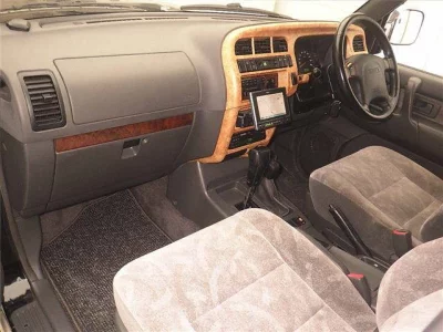 ISUZU BIGHORN