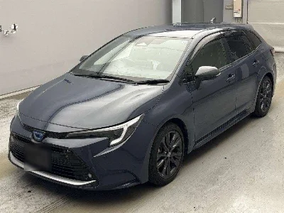 TOYOTA COROLLA TOURING