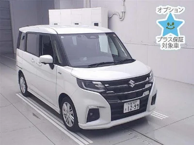 SUZUKI SOLIO