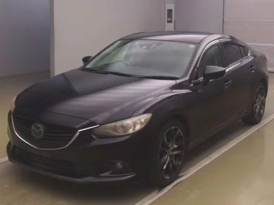 MAZDA ATENZA SEDAN