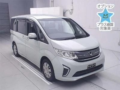 HONDA STEP WAGON