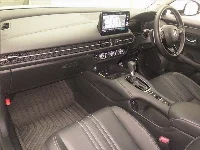Honda ZR-V