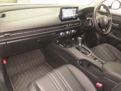 HONDA ZR-V