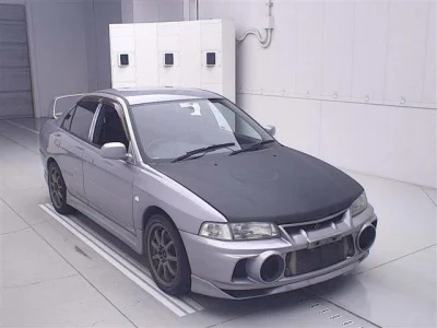 MITSUBISHI LANCER EVOLUTION