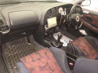 MITSUBISHI LANCER EVOLUTION