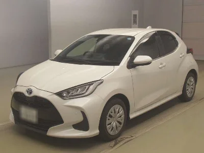 Статистика аукционов Toyota Yaris