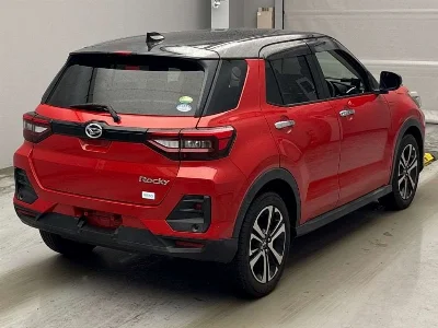 DAIHATSU ROCKY