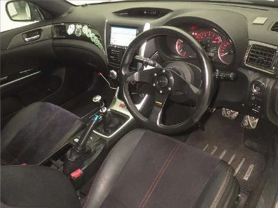 SUBARU IMPREZA WRX