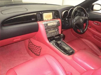 LEXUS SC