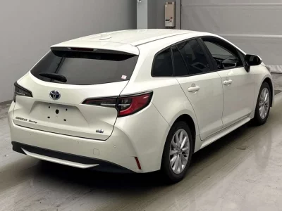 TOYOTA COROLLA TOURING