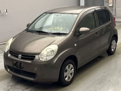 TOYOTA PASSO
