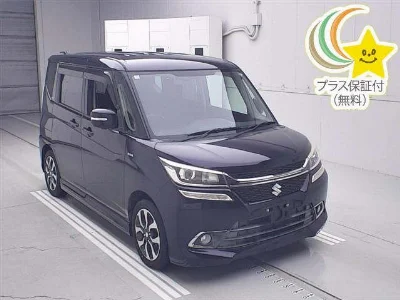 SUZUKI SOLIO BANDIT