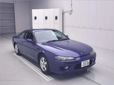 NISSAN SILVIA