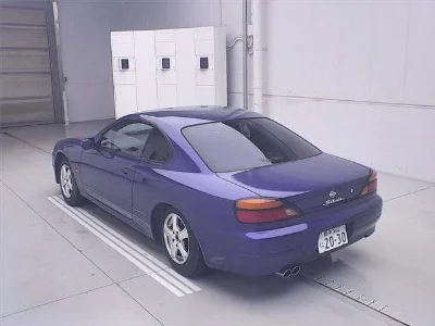 NISSAN SILVIA