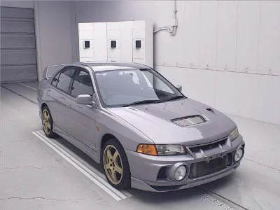 MITSUBISHI LANCER EVOLUTION