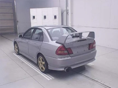 MITSUBISHI LANCER EVOLUTION