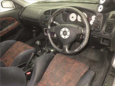 MITSUBISHI LANCER EVOLUTION