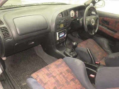 MITSUBISHI LANCER EVOLUTION