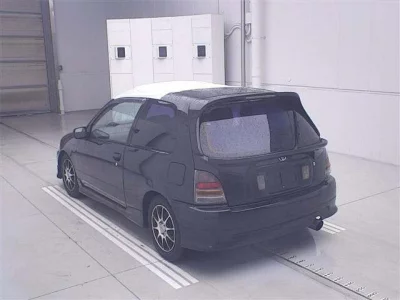 TOYOTA STARLET