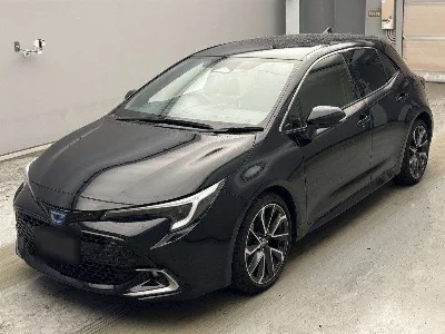 TOYOTA COROLLA SPORT