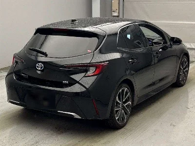 TOYOTA COROLLA SPORT