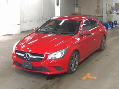 MERCEDES BENZ CLA